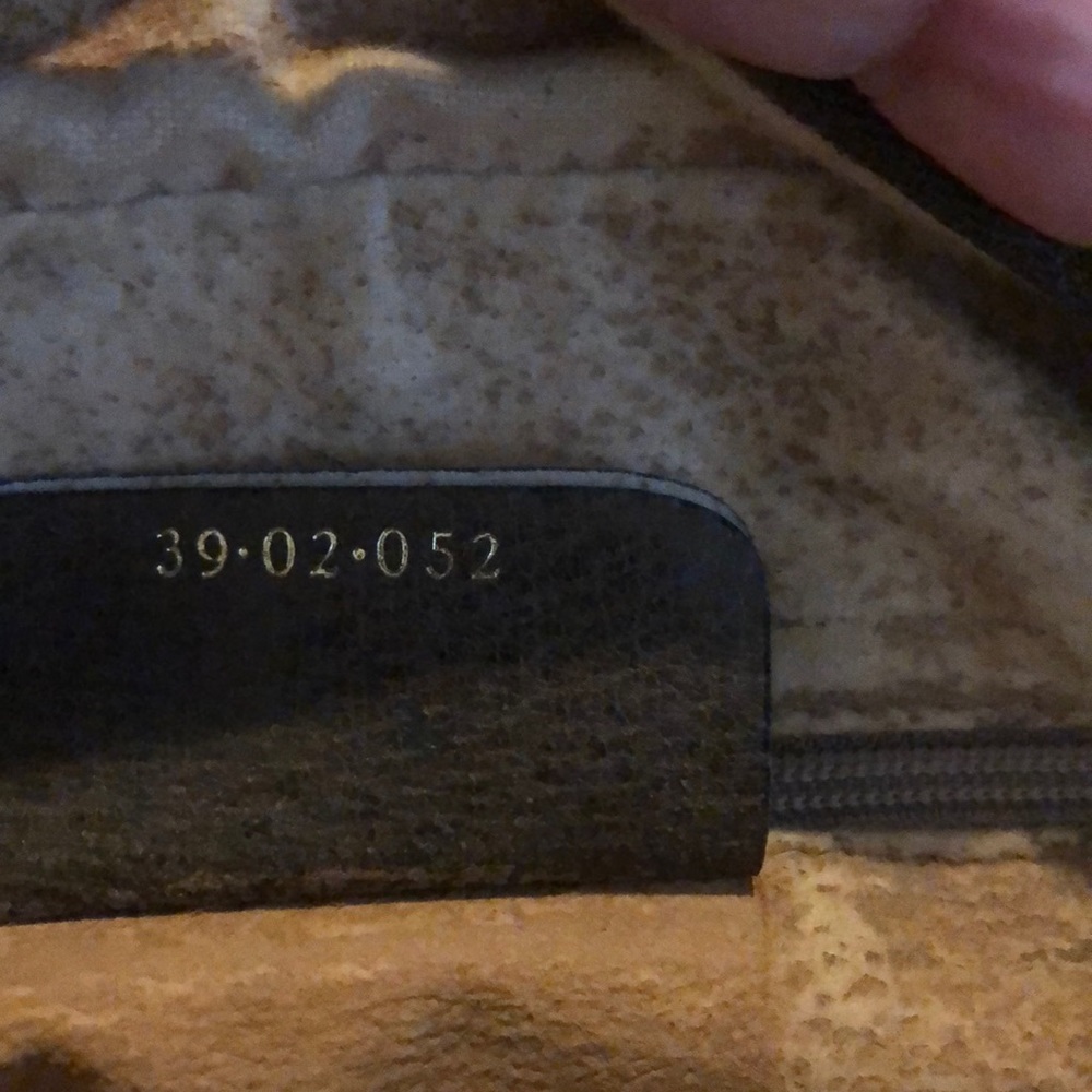 Authentic Gucci hand bag - Picture 5 of 5